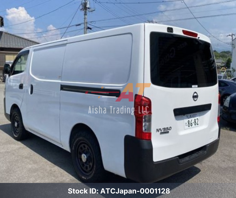 2017  Nissan Caravan